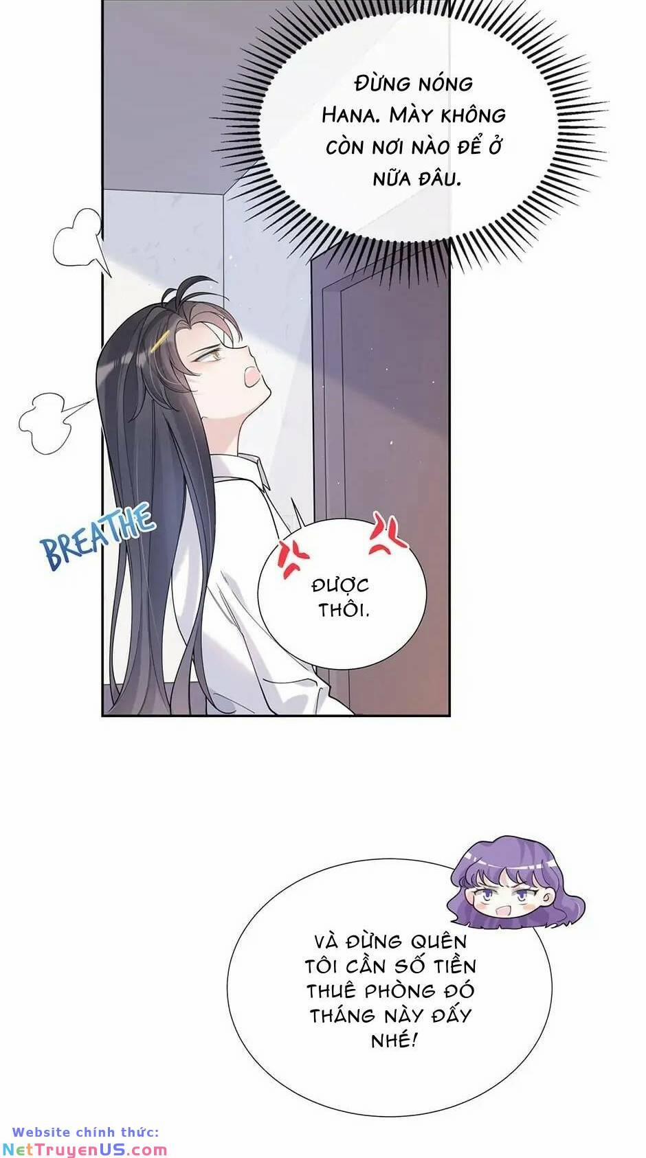 Bí Mật K-Pop Của Tôi 3 trang 13