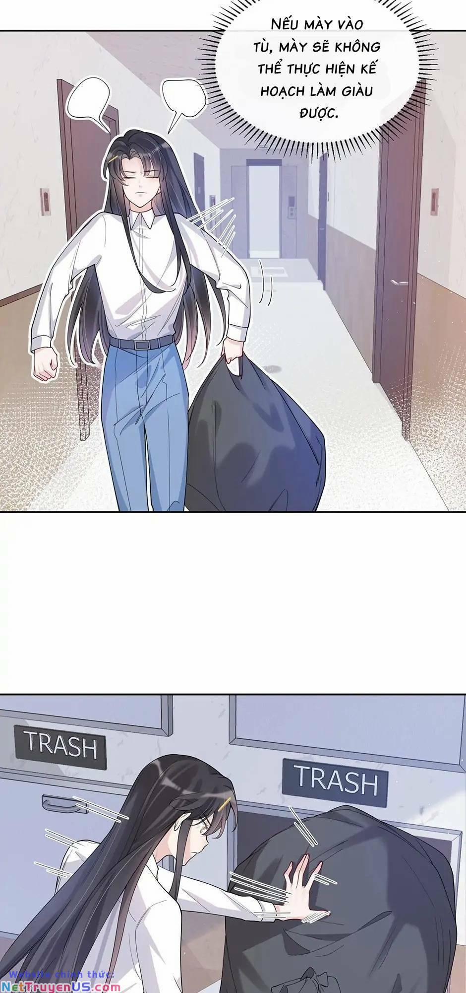 Bí Mật K-Pop Của Tôi 3 trang 15