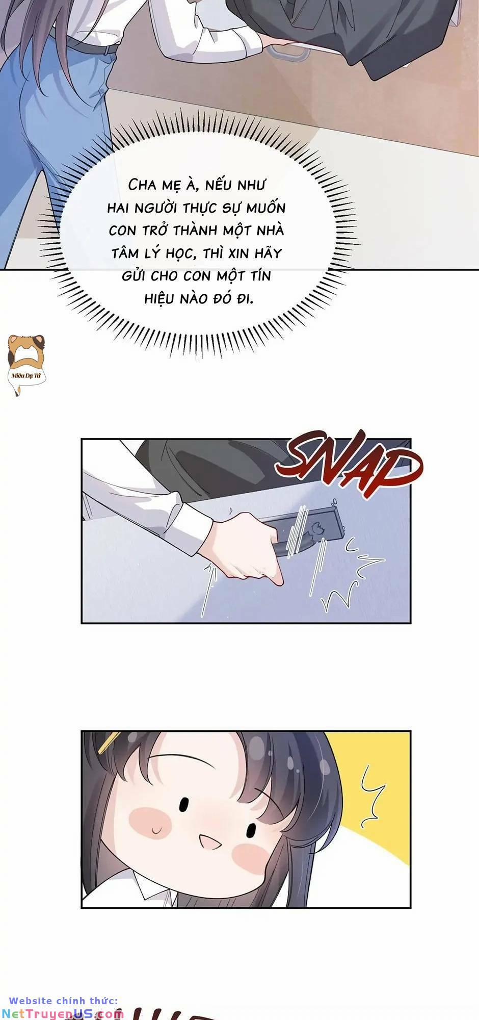 Bí Mật K-Pop Của Tôi 3 trang 16