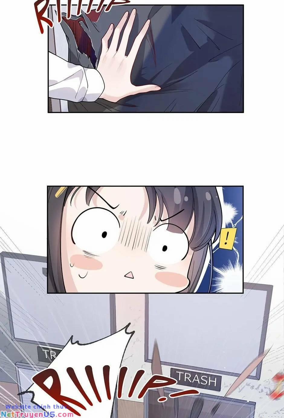 Bí Mật K-Pop Của Tôi 3 trang 17