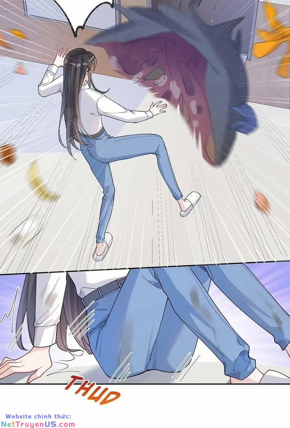 Bí Mật K-Pop Của Tôi 3 trang 18