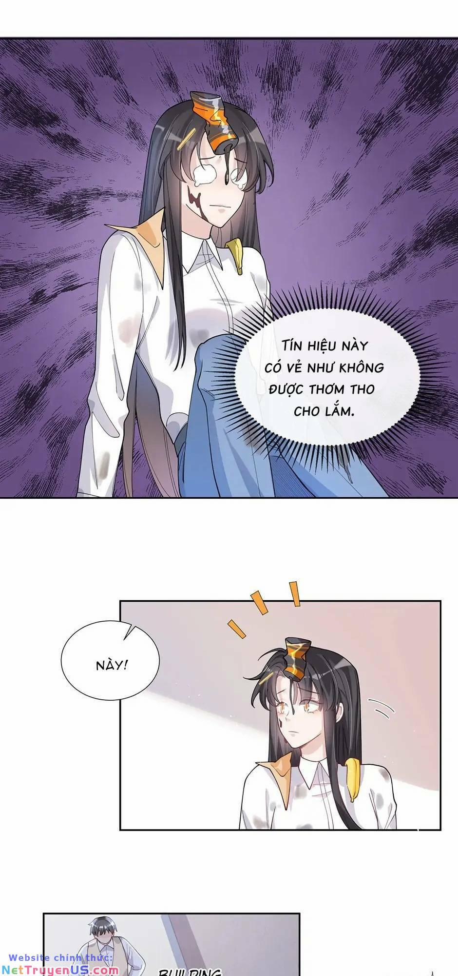 Bí Mật K-Pop Của Tôi 3 trang 19