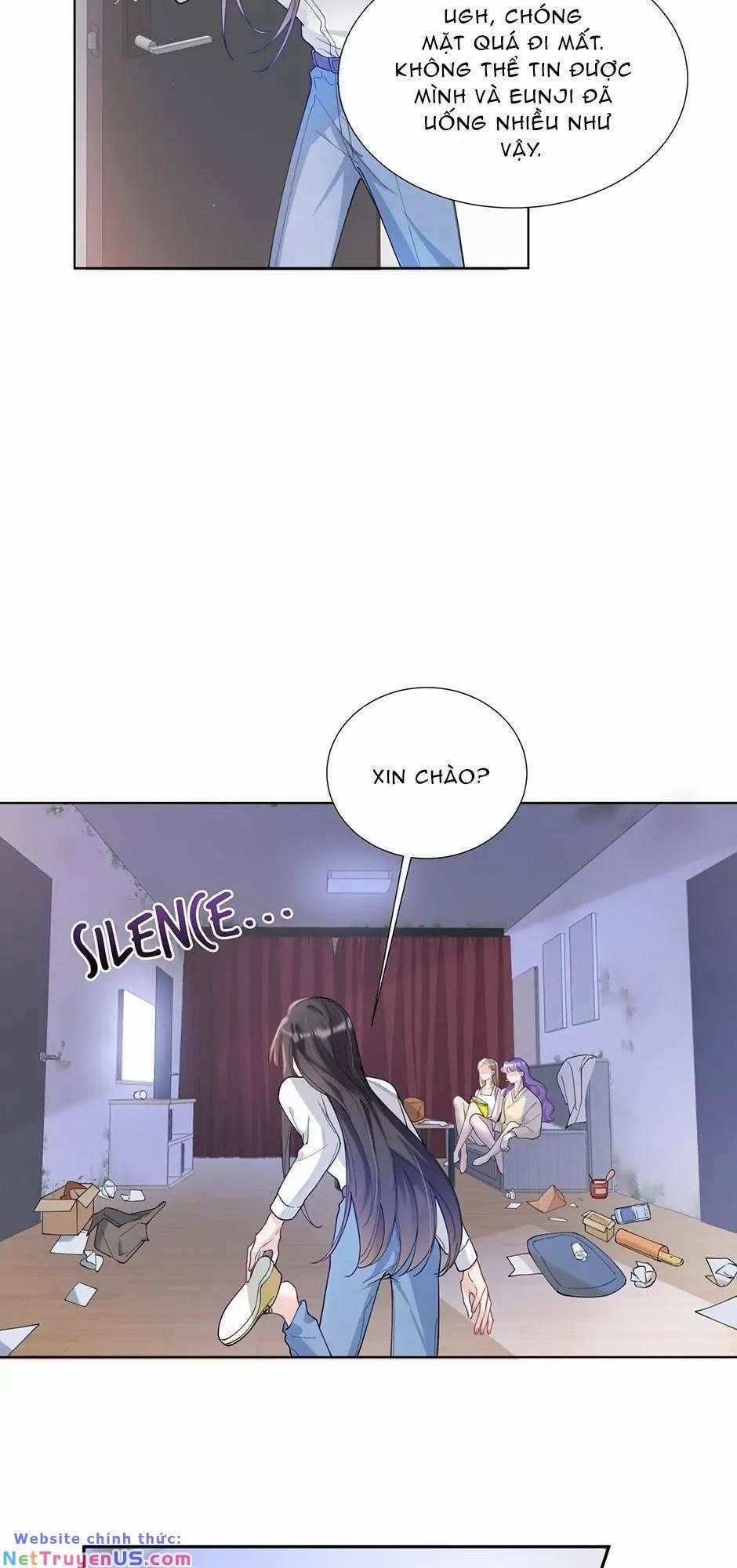 Bí Mật K-Pop Của Tôi 3 trang 2