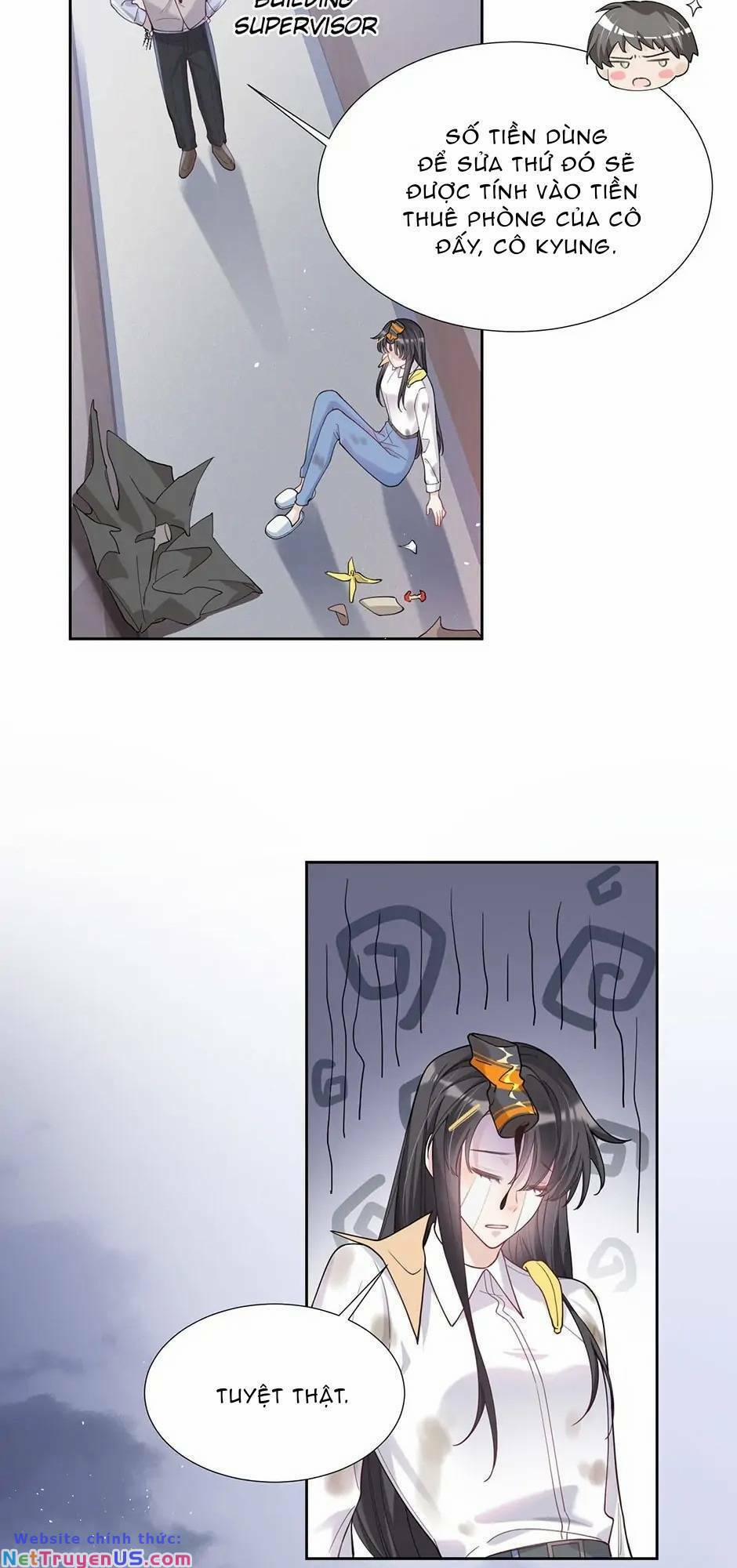 Bí Mật K-Pop Của Tôi 3 trang 20