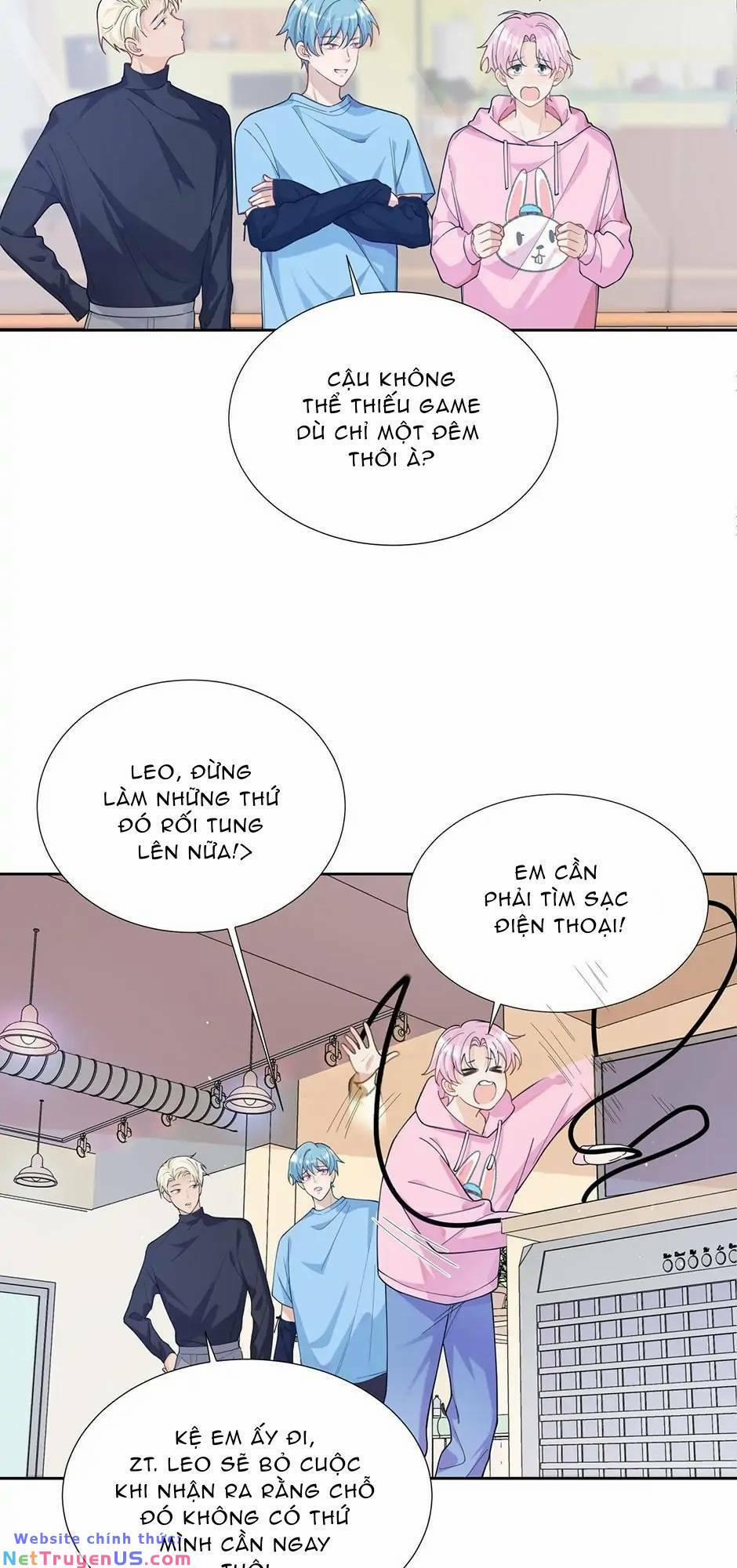 Bí Mật K-Pop Của Tôi 3 trang 28