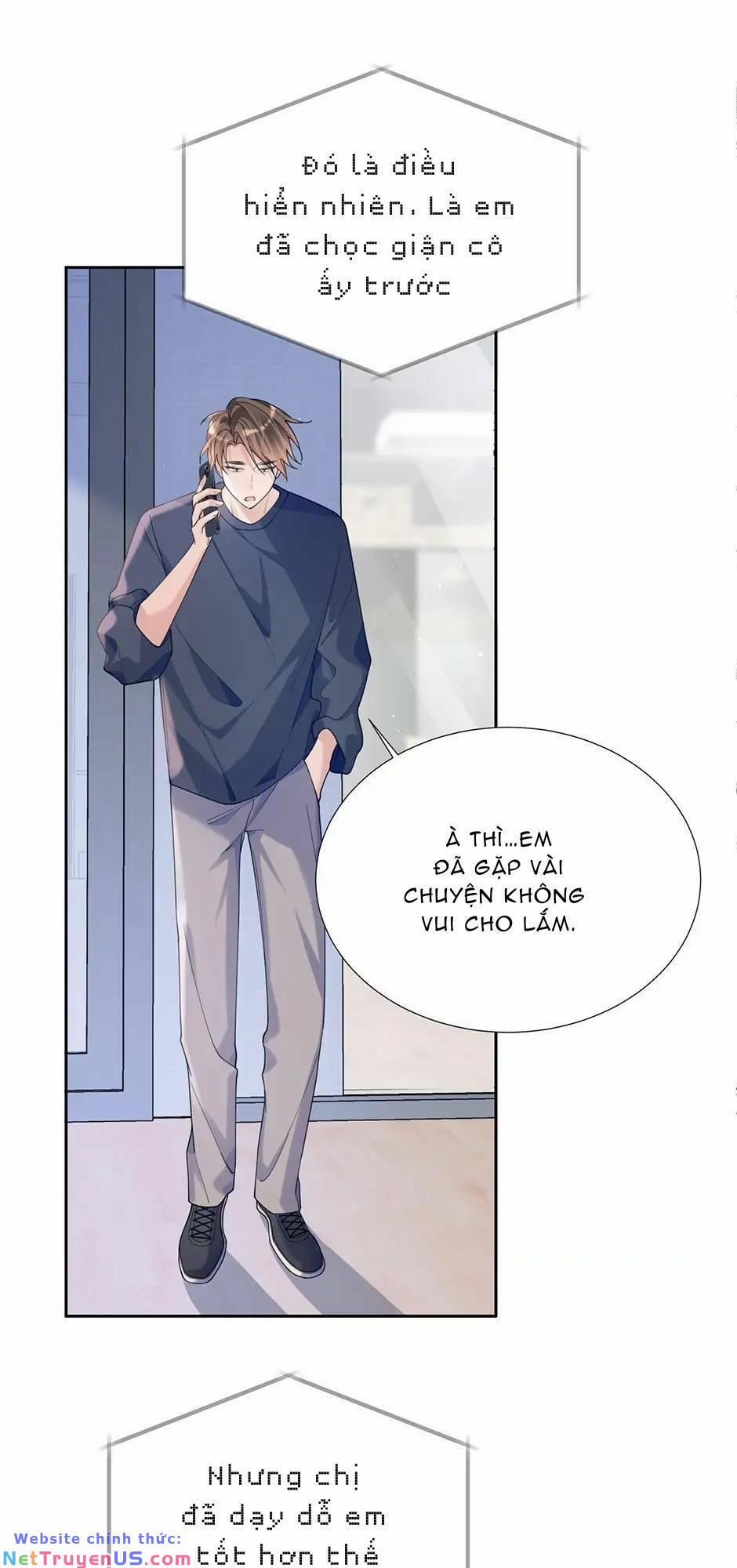 Bí Mật K-Pop Của Tôi 3 trang 31