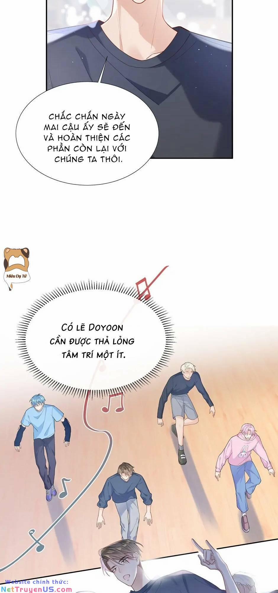 Bí Mật K-Pop Của Tôi 3 trang 41