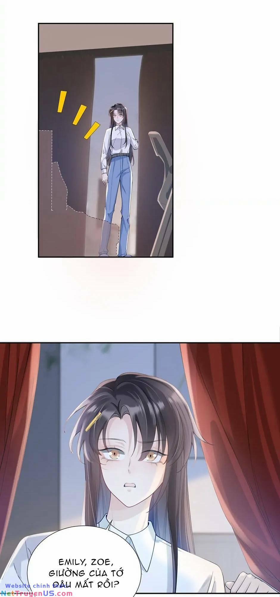 Bí Mật K-Pop Của Tôi 3 trang 6