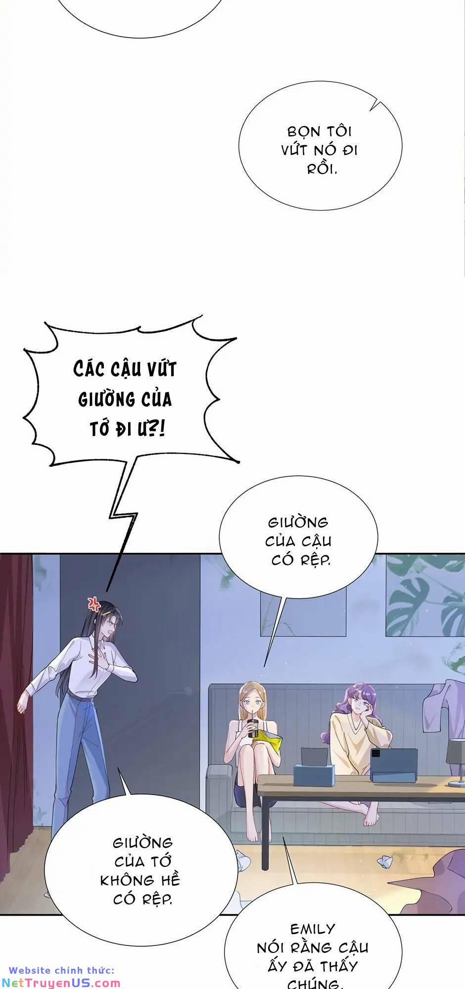 Bí Mật K-Pop Của Tôi 3 trang 7