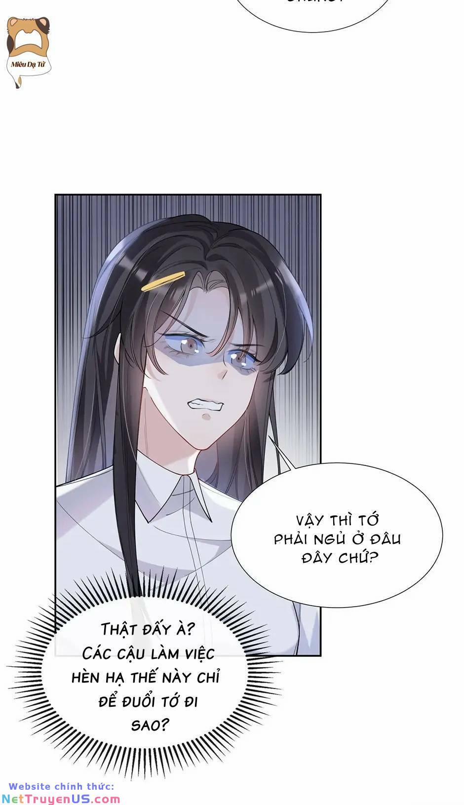 Bí Mật K-Pop Của Tôi 3 trang 8