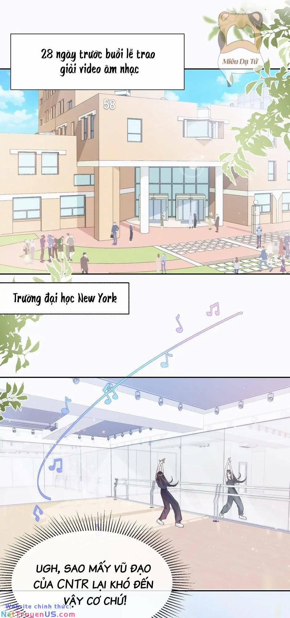 Bí Mật K-Pop Của Tôi 4 trang 0