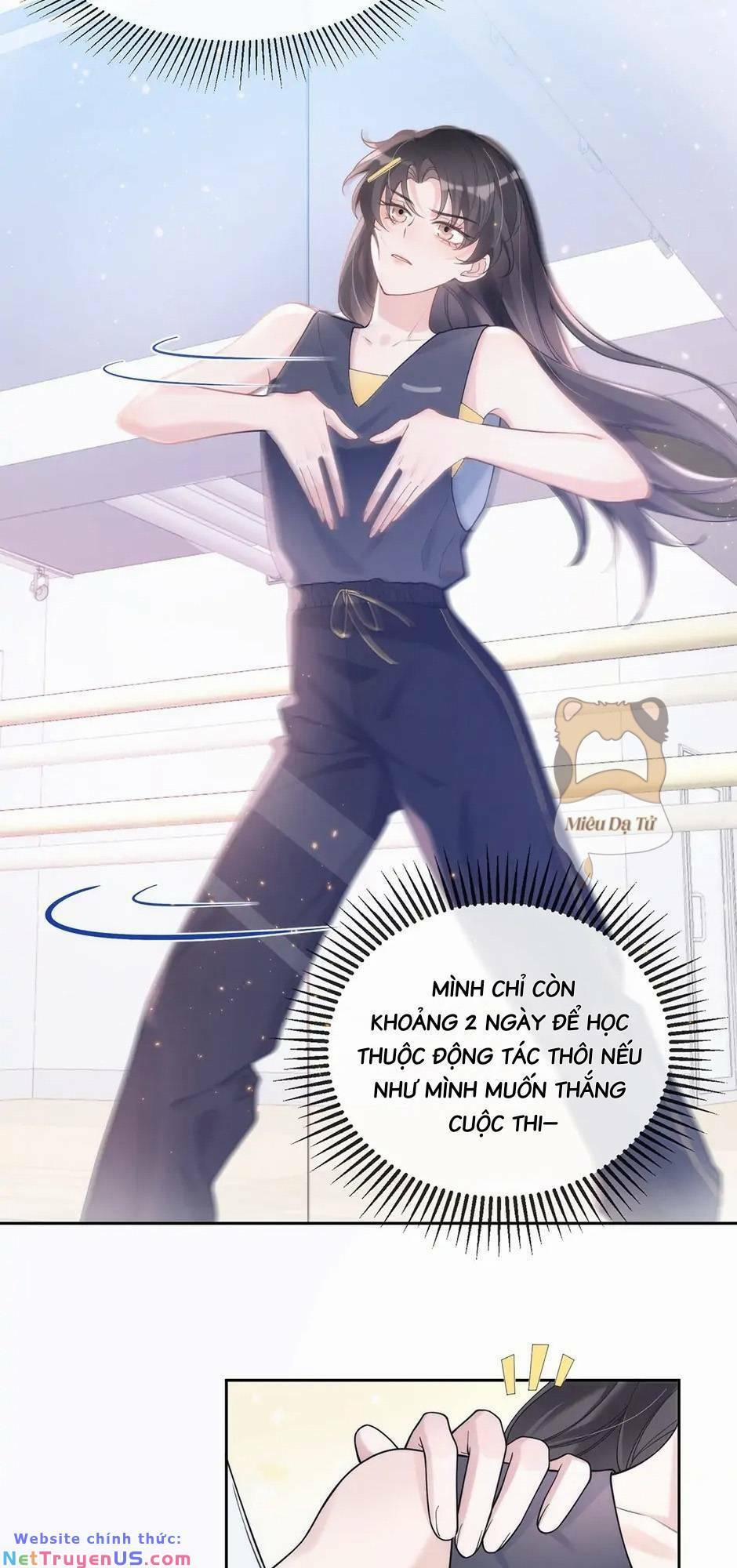 Bí Mật K-Pop Của Tôi 4 trang 1