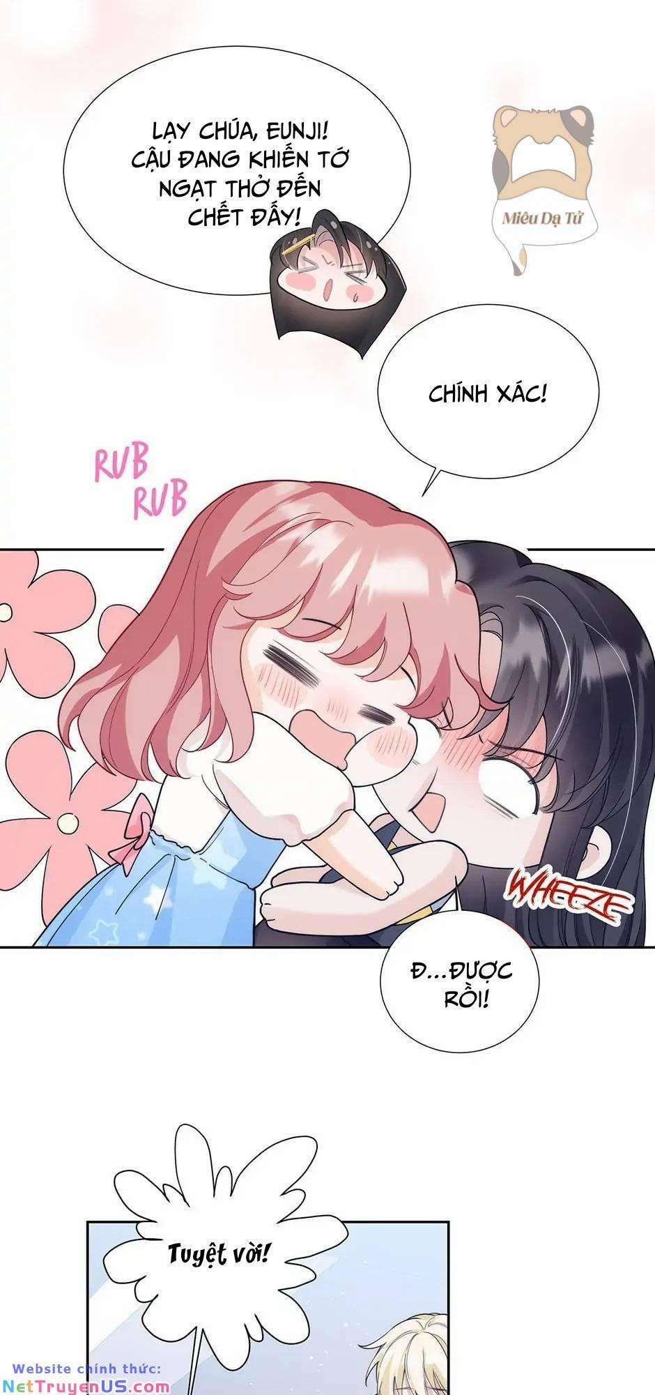 Bí Mật K-Pop Của Tôi 4 trang 12