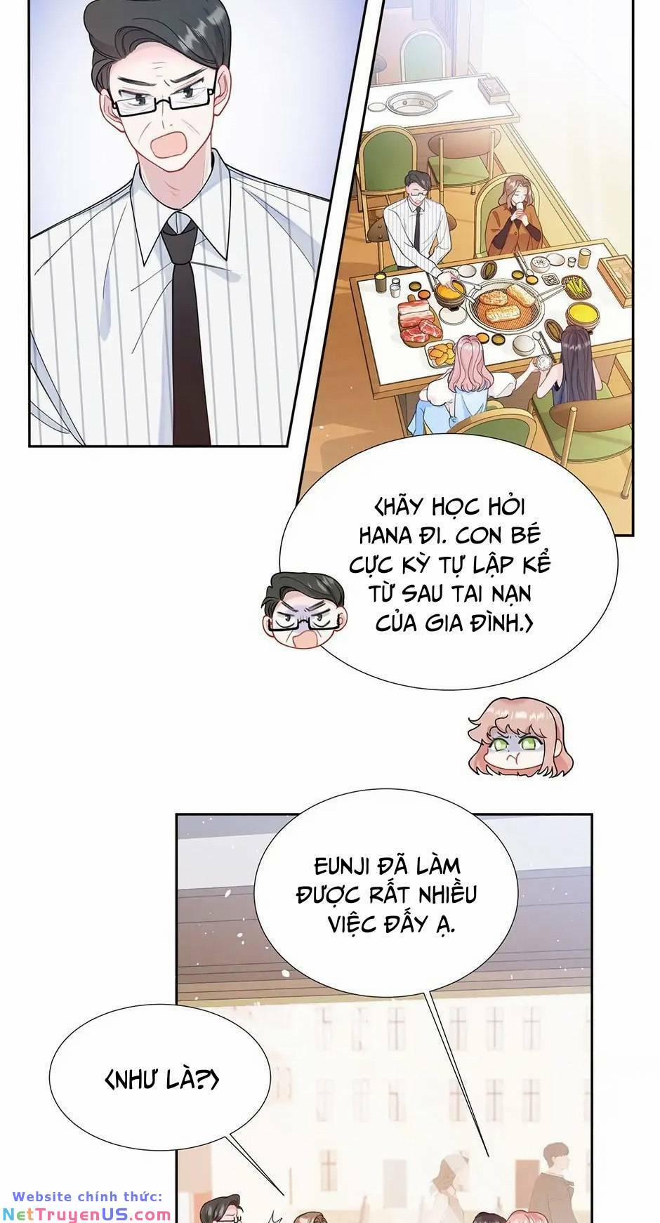 Bí Mật K-Pop Của Tôi 4 trang 18