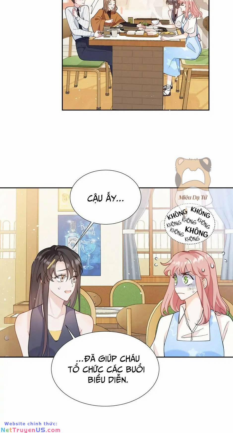 Bí Mật K-Pop Của Tôi 4 trang 19