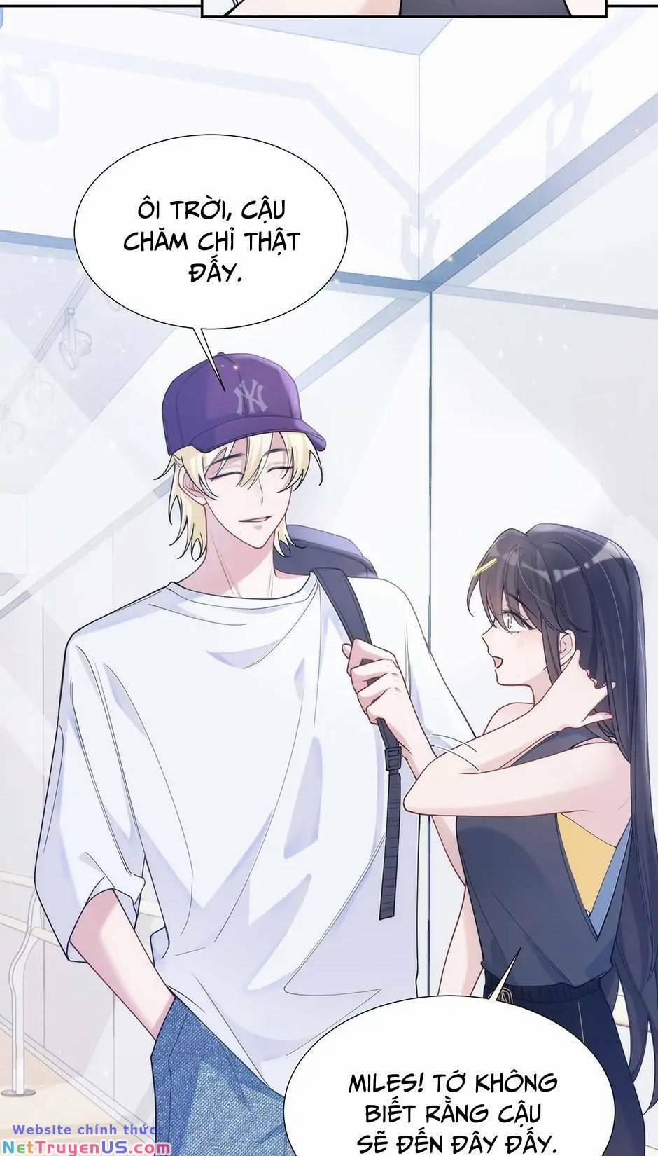 Bí Mật K-Pop Của Tôi 4 trang 2