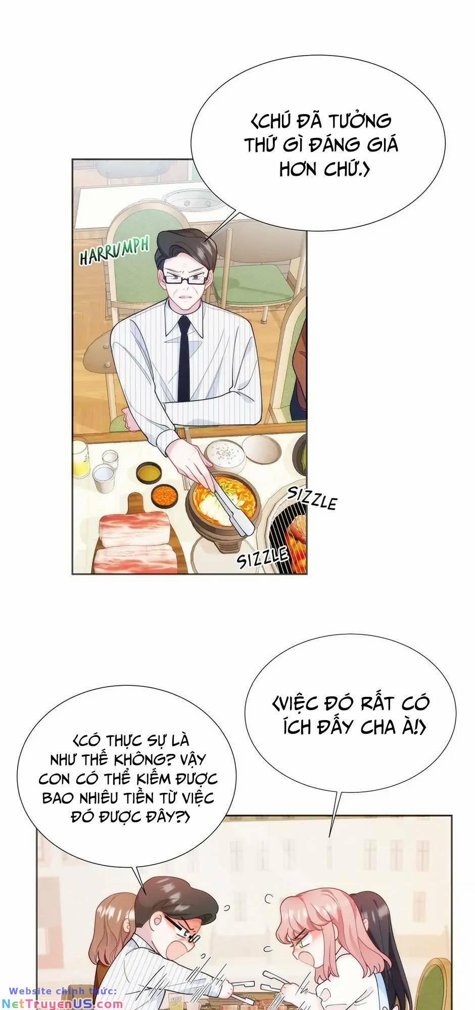 Bí Mật K-Pop Của Tôi 4 trang 20