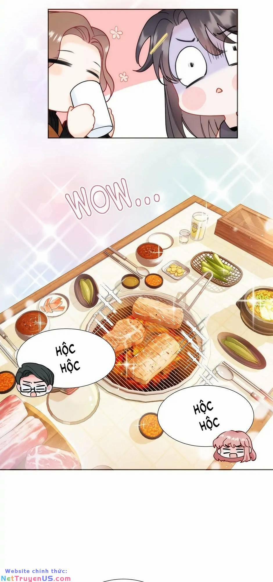 Bí Mật K-Pop Của Tôi 4 trang 25