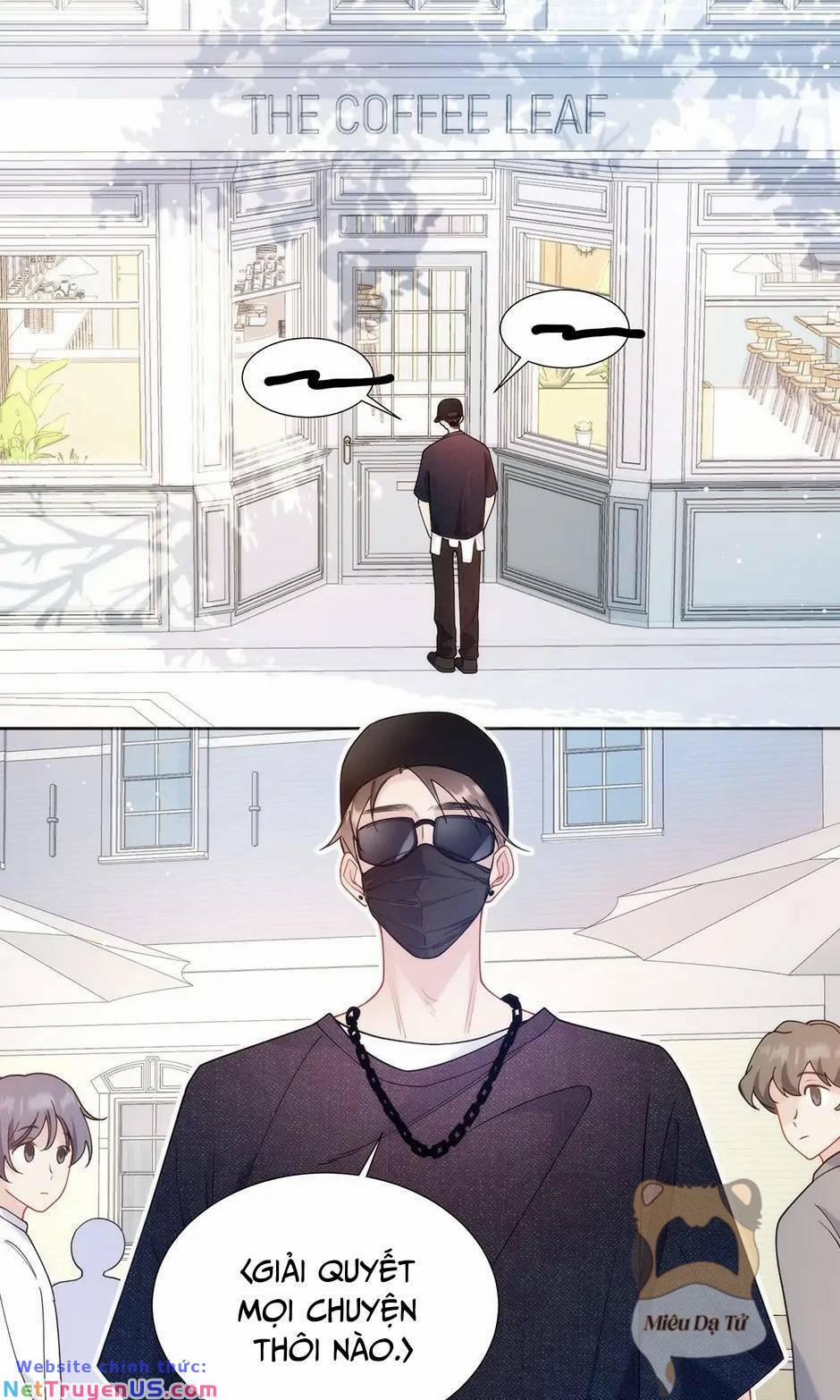 Bí Mật K-Pop Của Tôi 4 trang 27