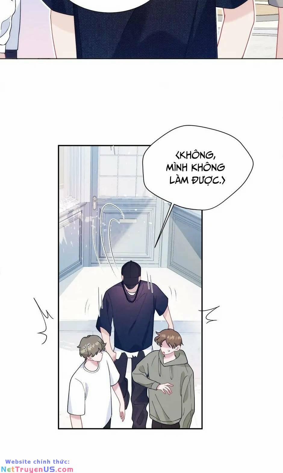 Bí Mật K-Pop Của Tôi 4 trang 28