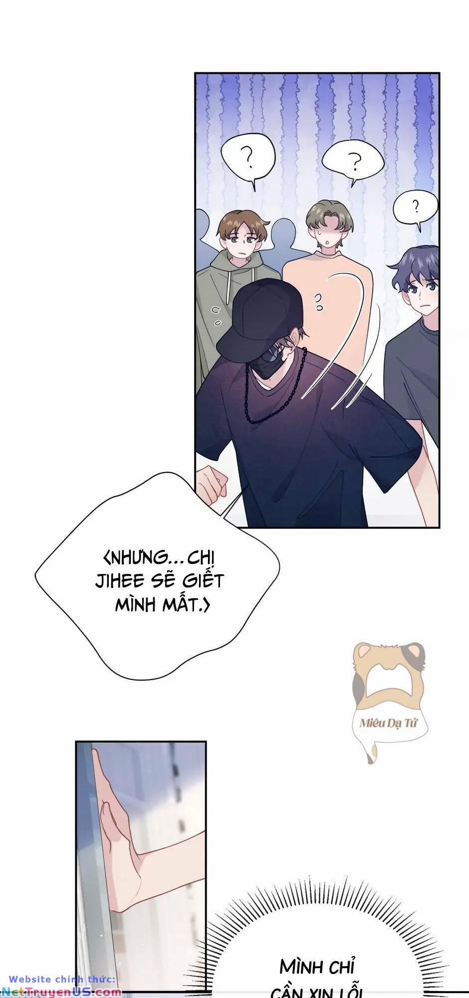 Bí Mật K-Pop Của Tôi 4 trang 29