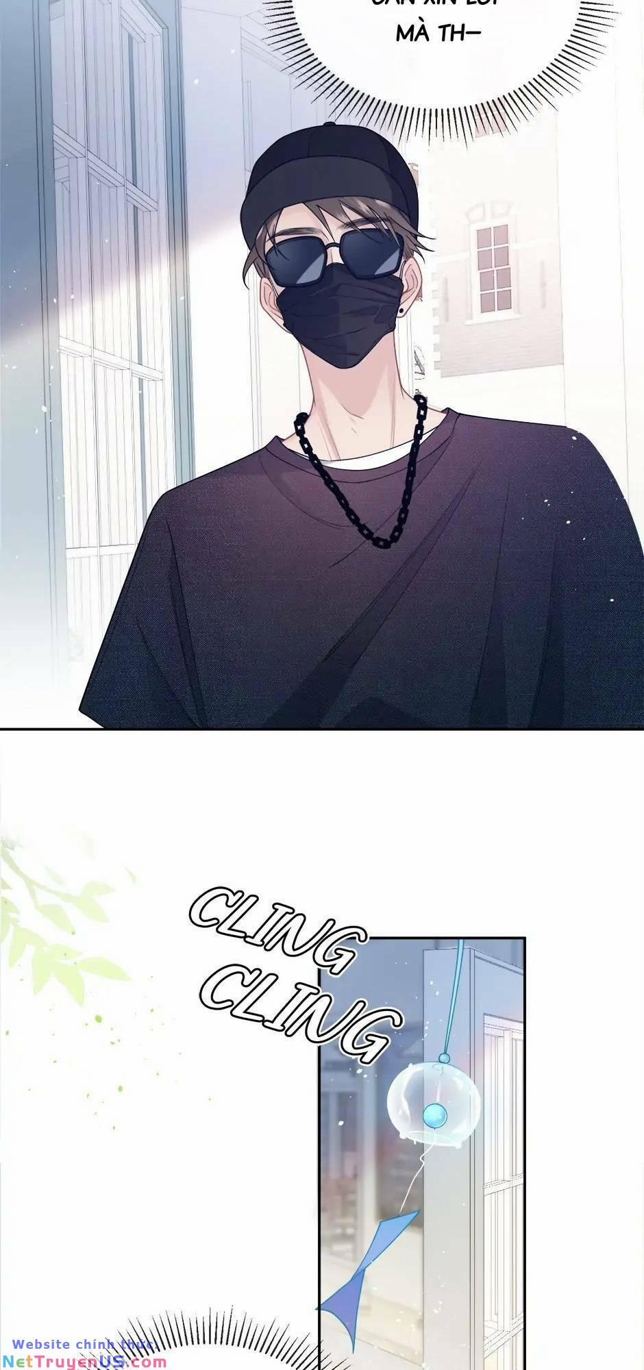 Bí Mật K-Pop Của Tôi 4 trang 30