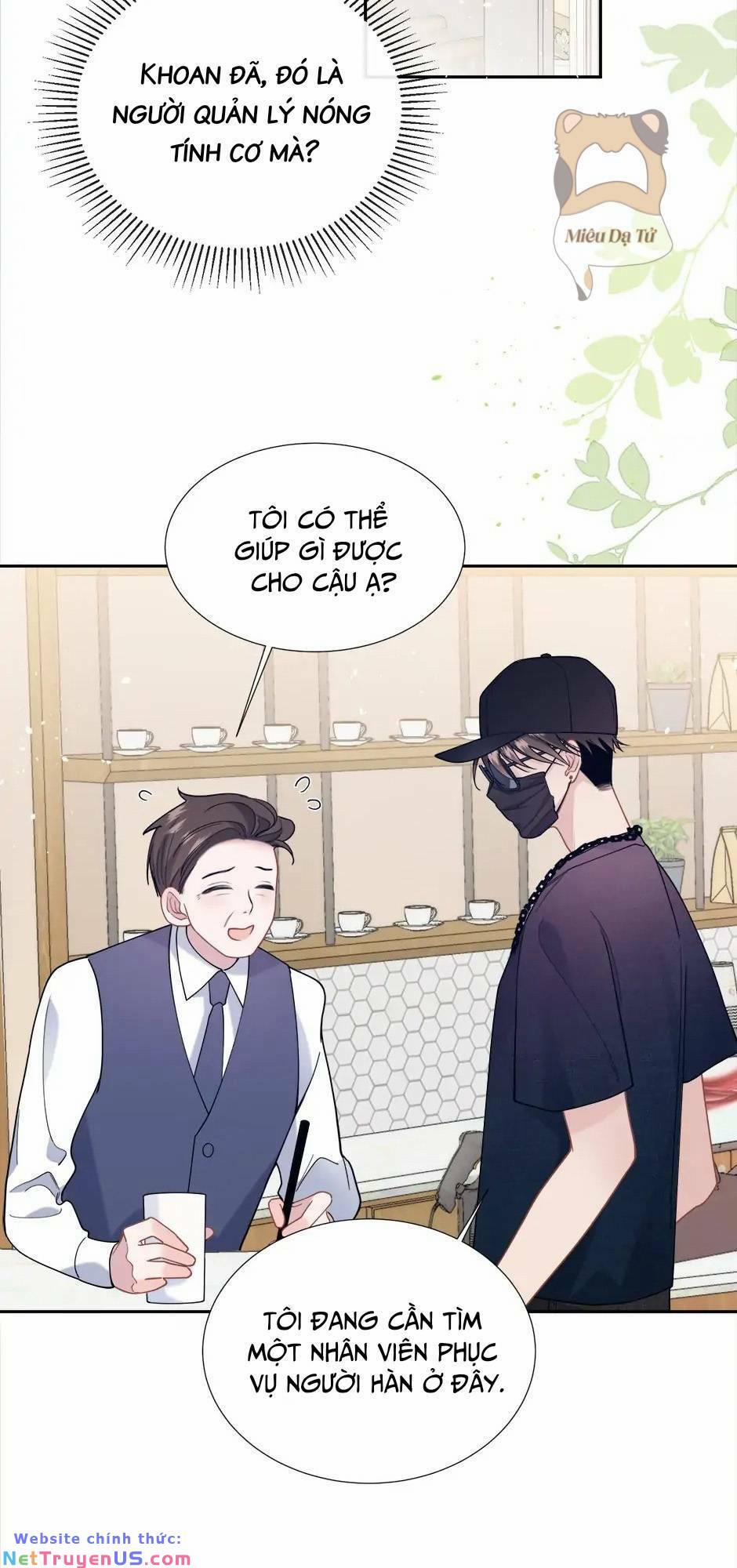 Bí Mật K-Pop Của Tôi 4 trang 31