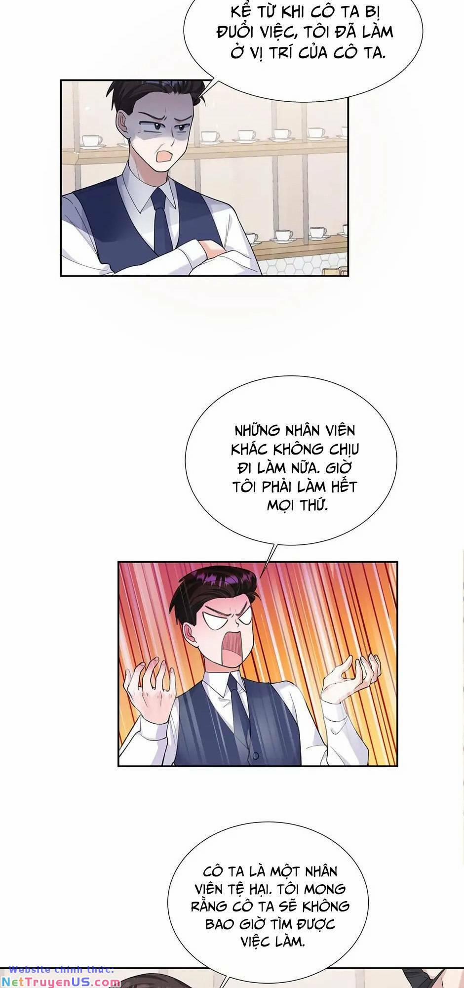 Bí Mật K-Pop Của Tôi 4 trang 35