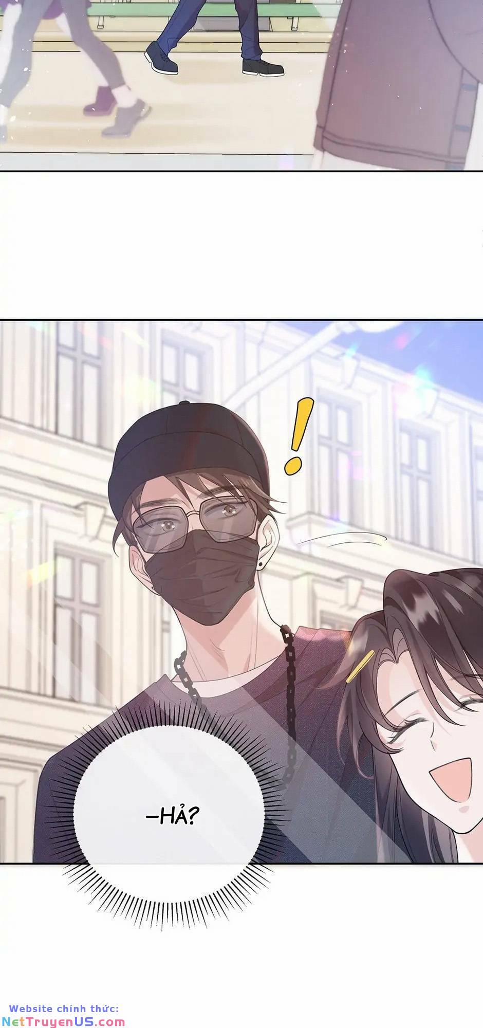 Bí Mật K-Pop Của Tôi 4 trang 41