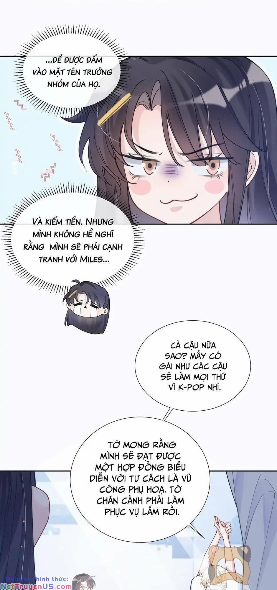 Bí Mật K-Pop Của Tôi 4 trang 5