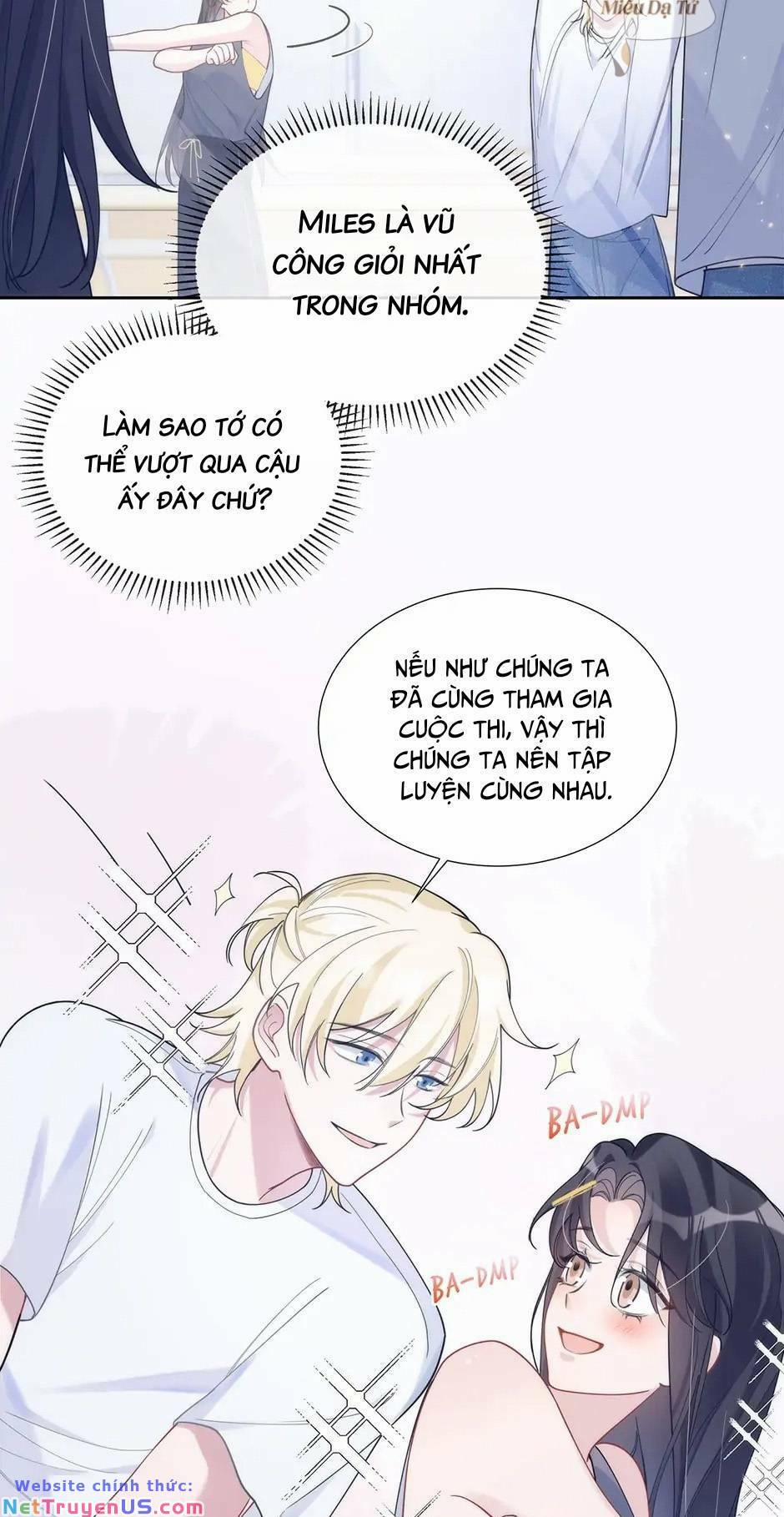 Bí Mật K-Pop Của Tôi 4 trang 6