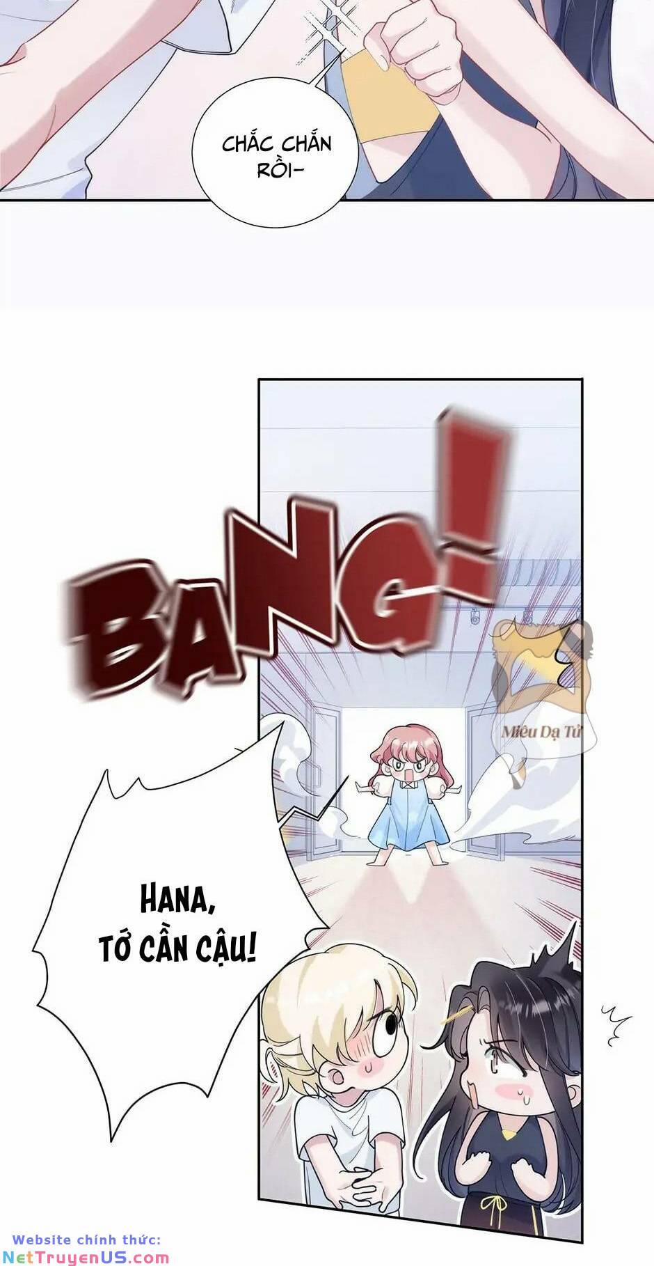 Bí Mật K-Pop Của Tôi 4 trang 7