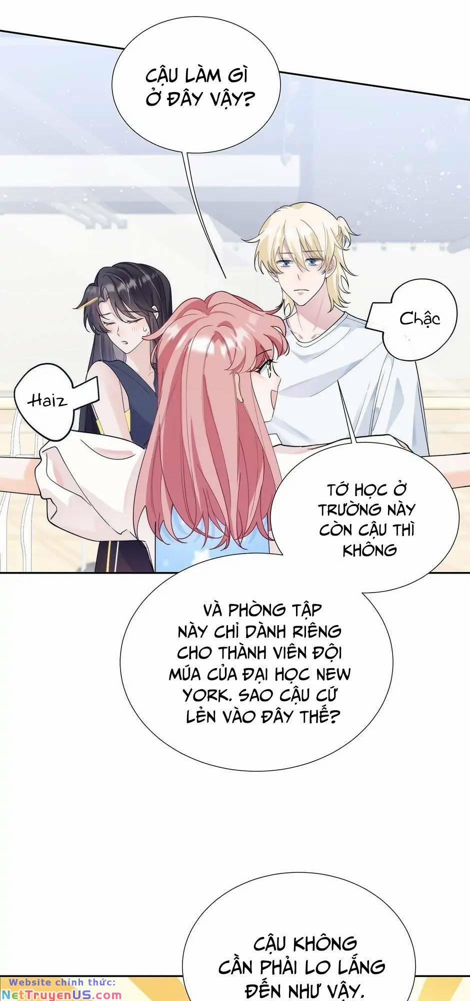 Bí Mật K-Pop Của Tôi 4 trang 8