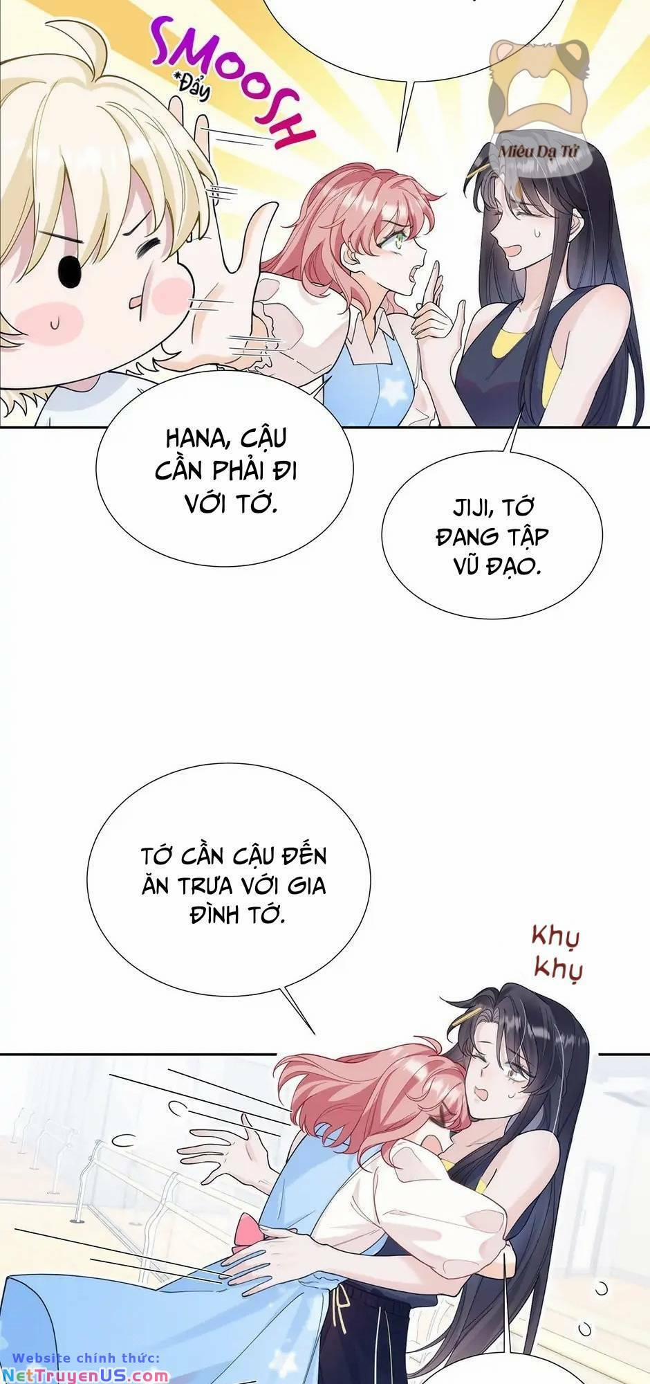 Bí Mật K-Pop Của Tôi 4 trang 9