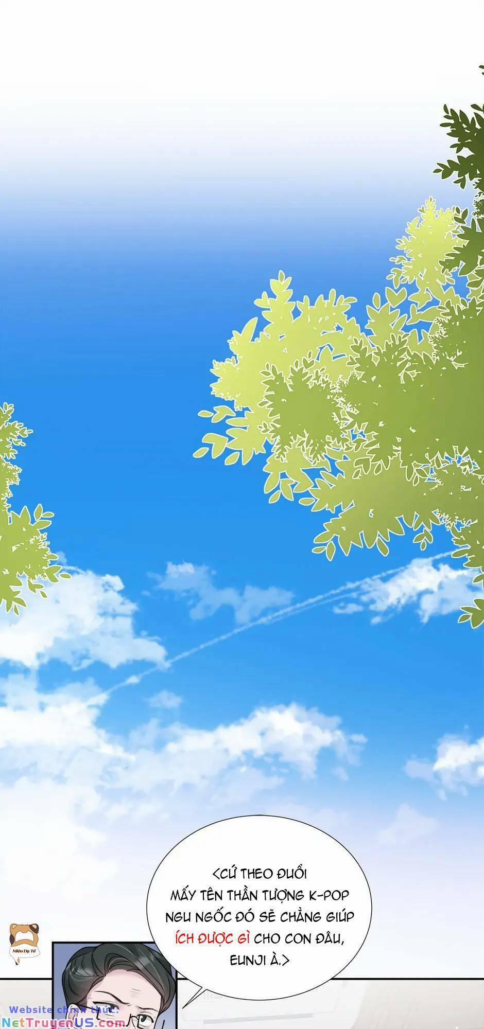 Bí Mật K-Pop Của Tôi 5 trang 0