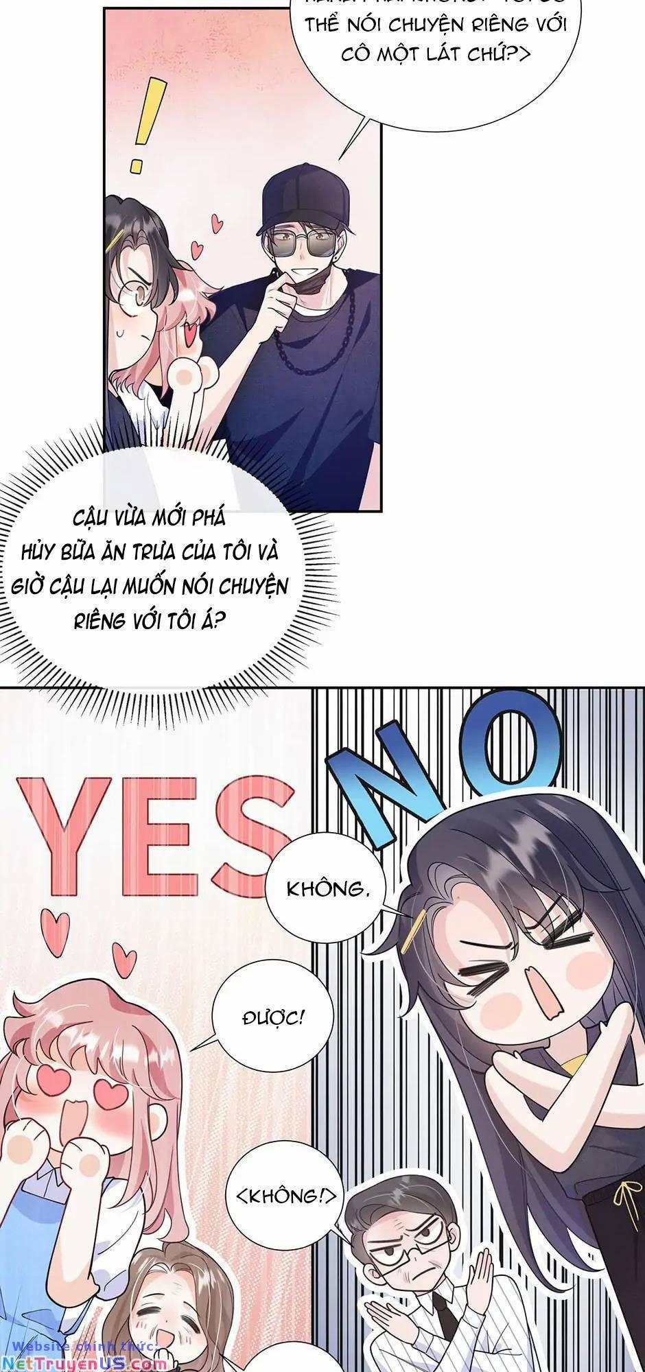 Bí Mật K-Pop Của Tôi 5 trang 10