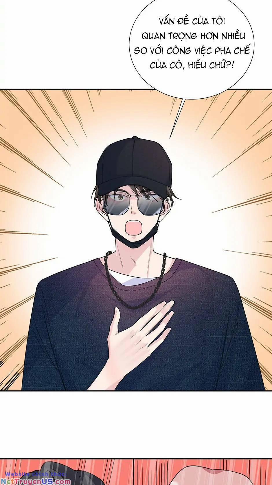 Bí Mật K-Pop Của Tôi 5 trang 15