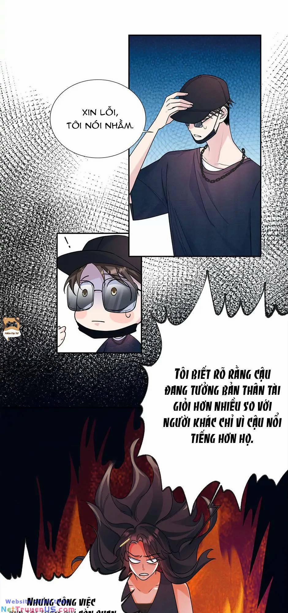 Bí Mật K-Pop Của Tôi 5 trang 17