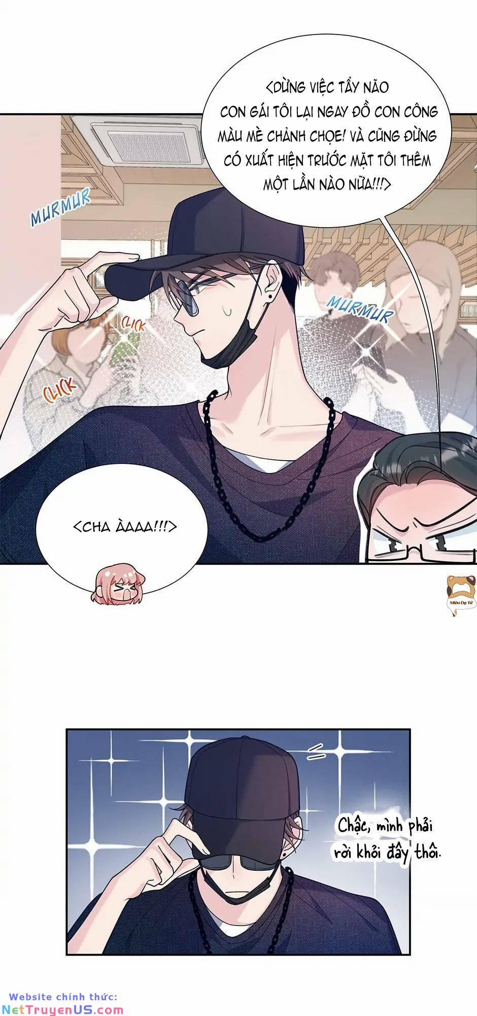 Bí Mật K-Pop Của Tôi 5 trang 22