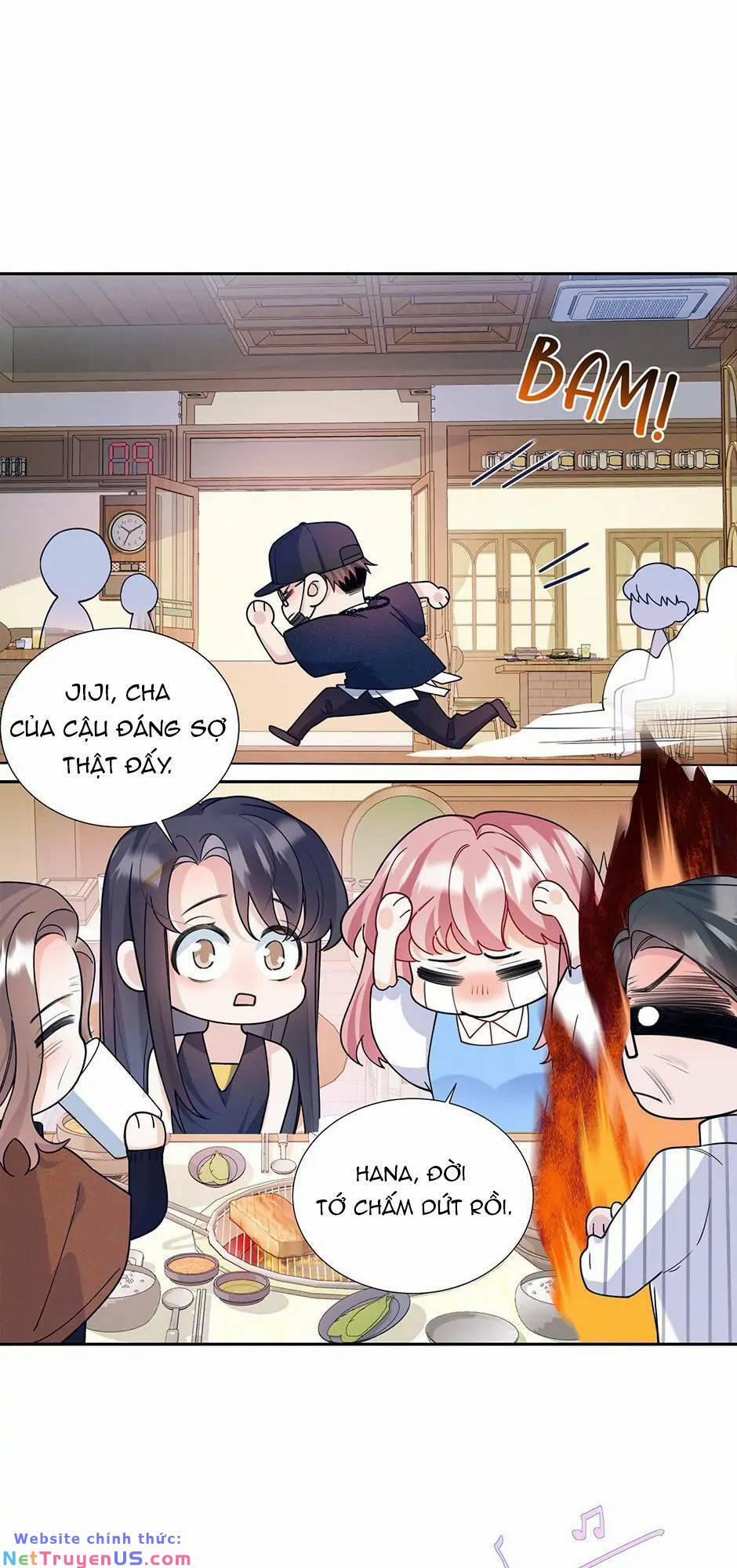 Bí Mật K-Pop Của Tôi 5 trang 23