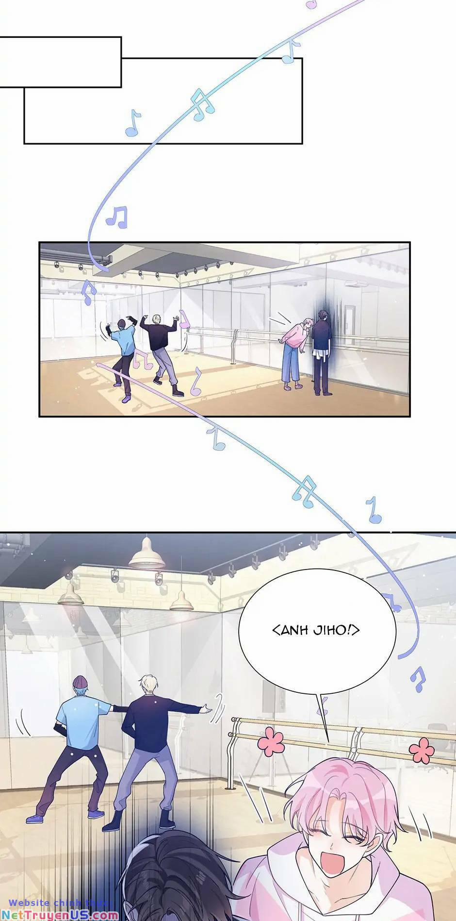 Bí Mật K-Pop Của Tôi 5 trang 24