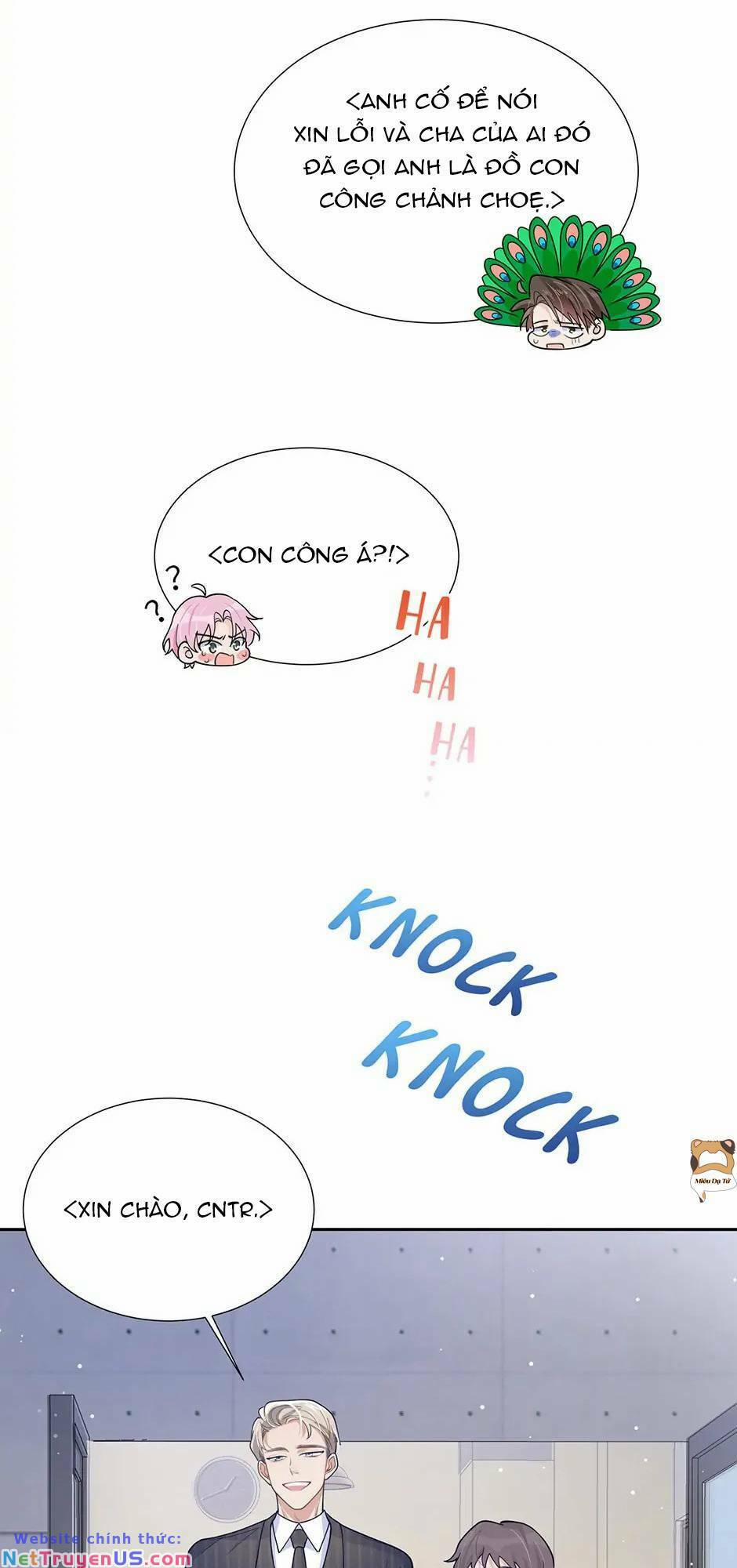 Bí Mật K-Pop Của Tôi 5 trang 26