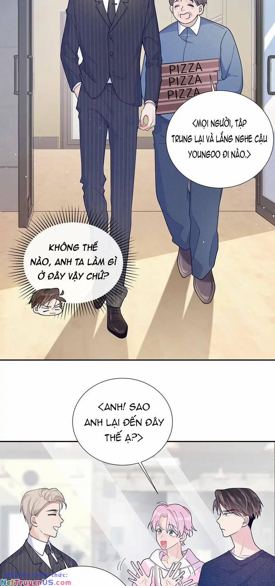 Bí Mật K-Pop Của Tôi 5 trang 27