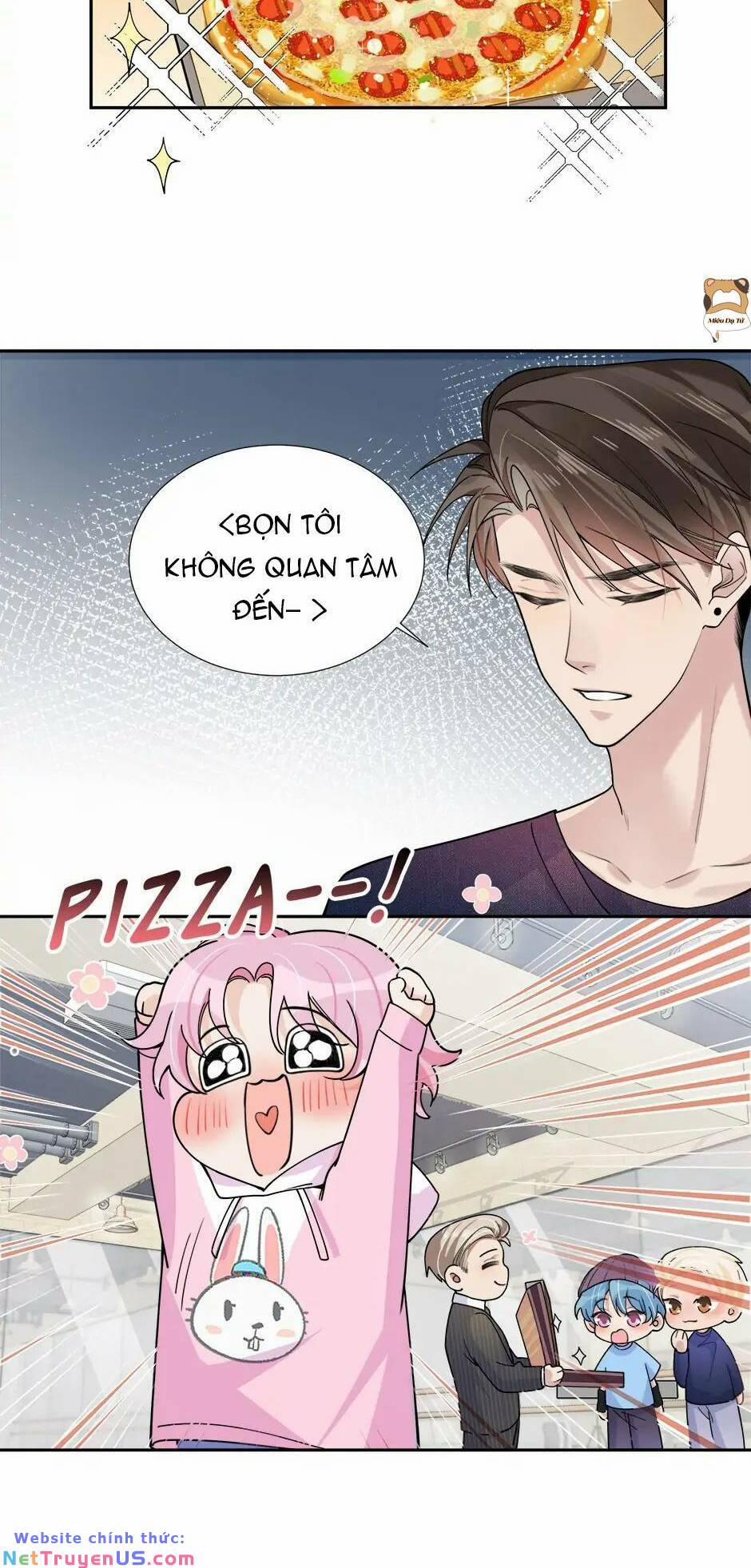 Bí Mật K-Pop Của Tôi 5 trang 29