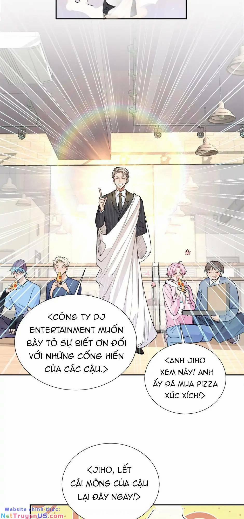 Bí Mật K-Pop Của Tôi 5 trang 31