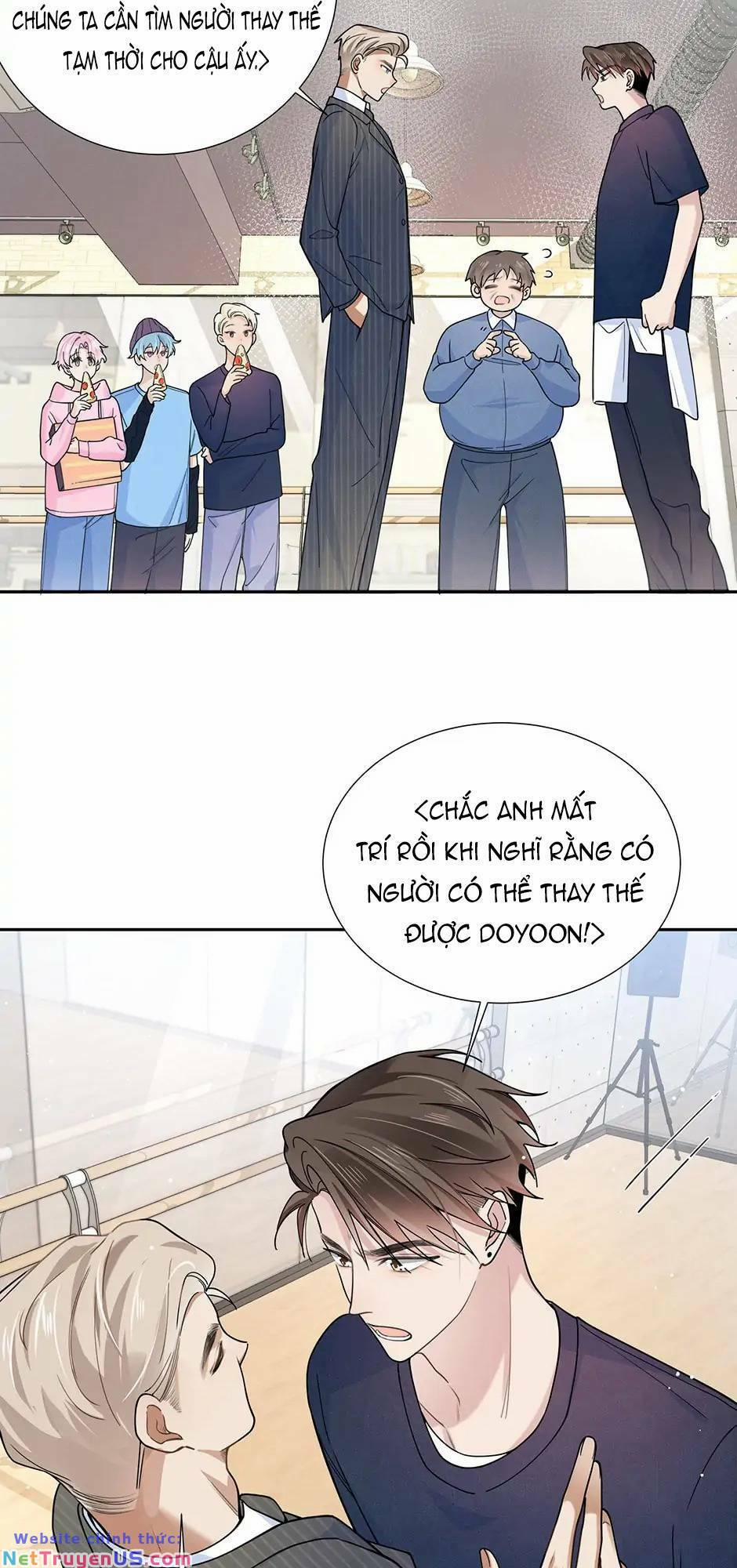 Bí Mật K-Pop Của Tôi 5 trang 36