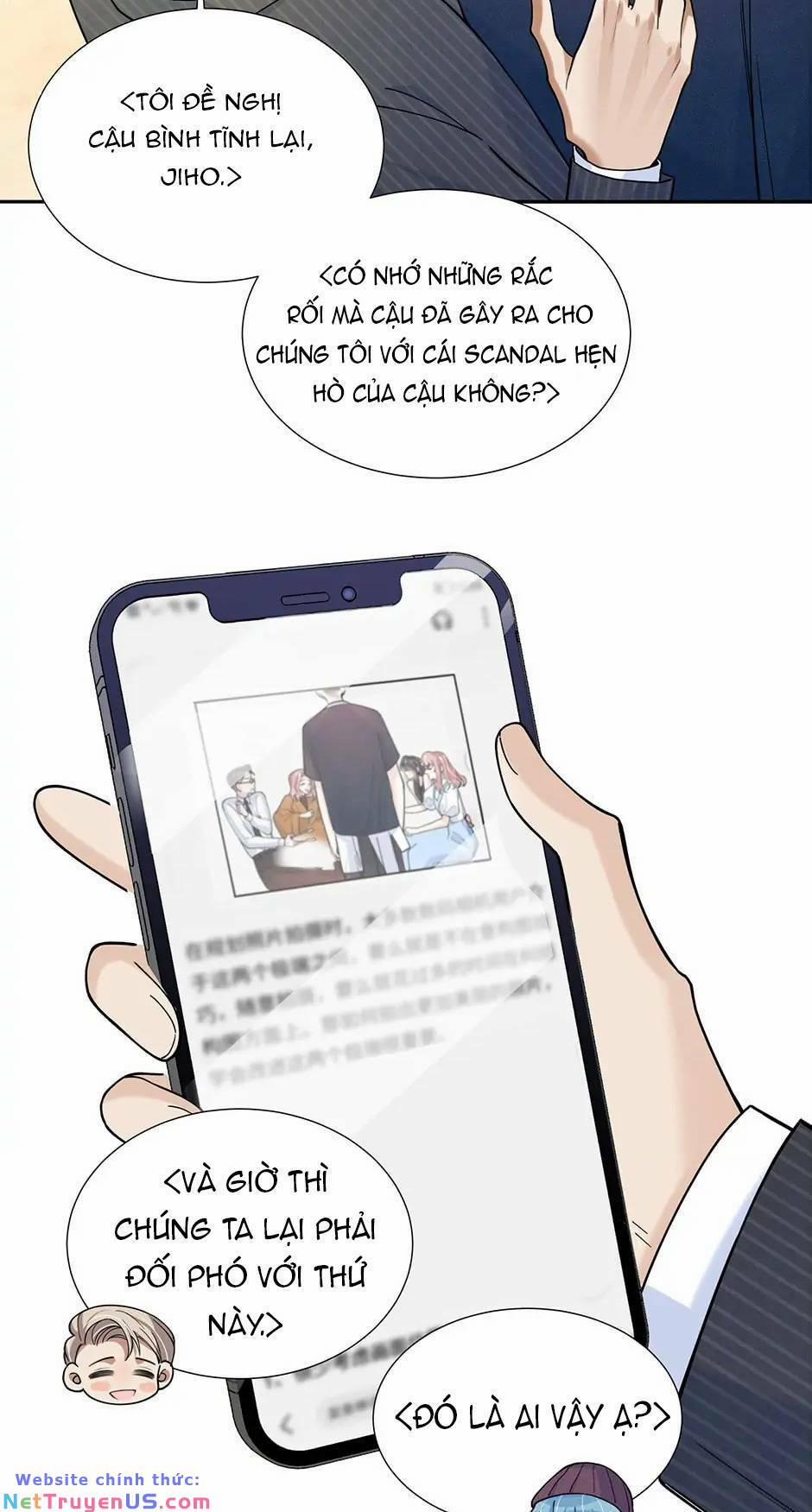 Bí Mật K-Pop Của Tôi 5 trang 37