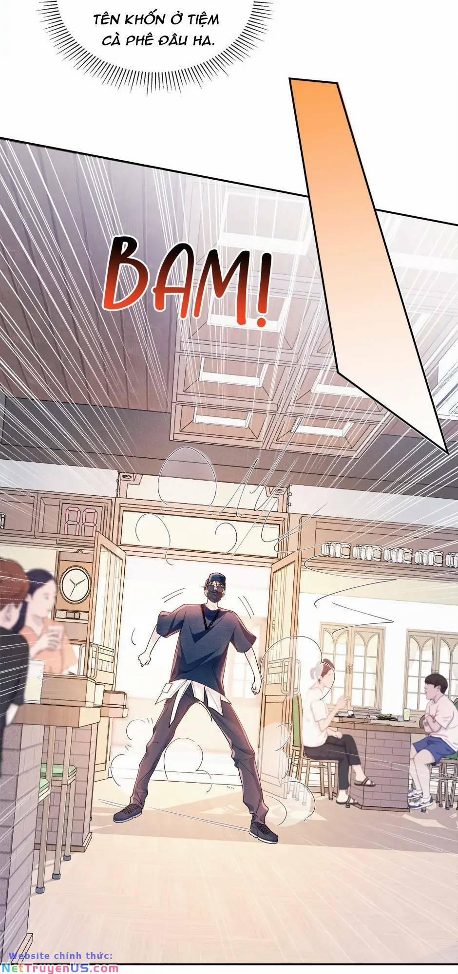 Bí Mật K-Pop Của Tôi 5 trang 4