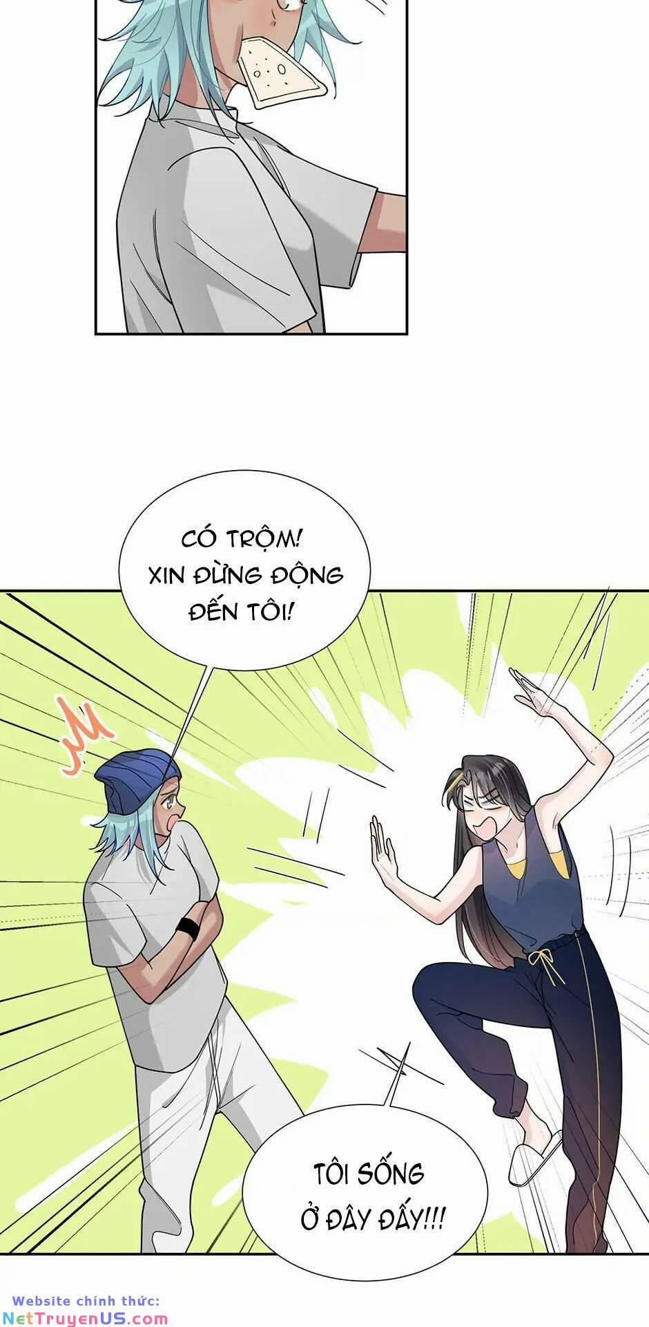 Bí Mật K-Pop Của Tôi 5 trang 42