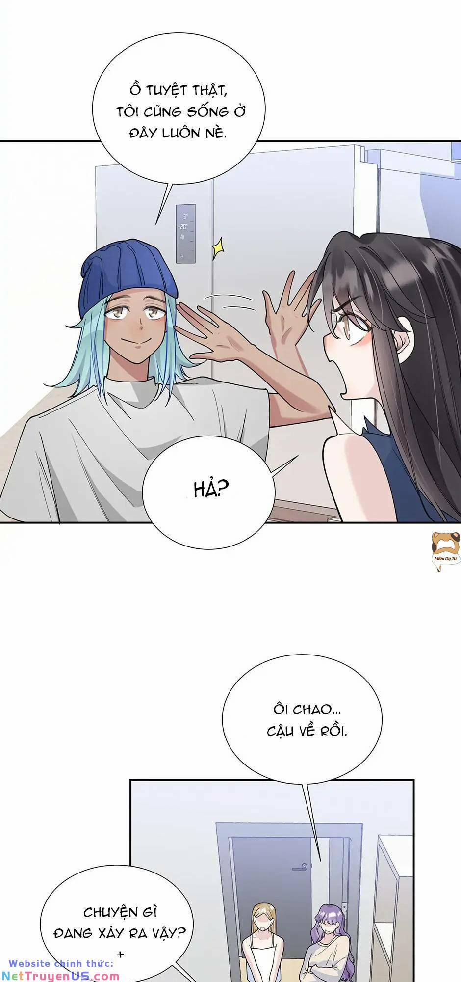 Bí Mật K-Pop Của Tôi 5 trang 43